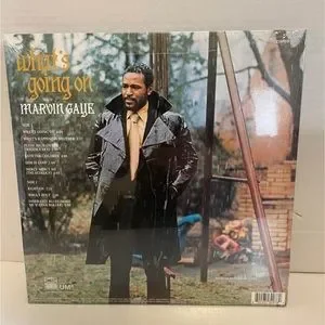 Motown | Media | Marvin Gaye Whats Going On 5th Anniversary Limited ...